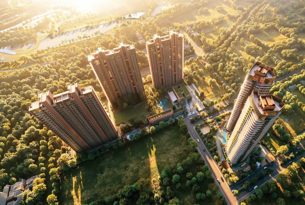 Eldeco Terra & Sol Sector 80, Gurgaon