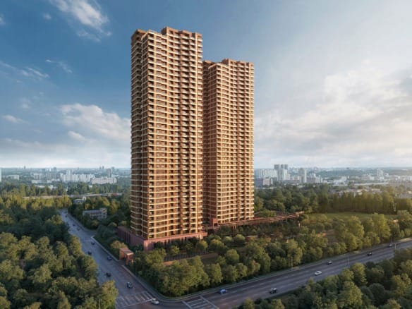 Max Estate 105, Sector 105 Noida