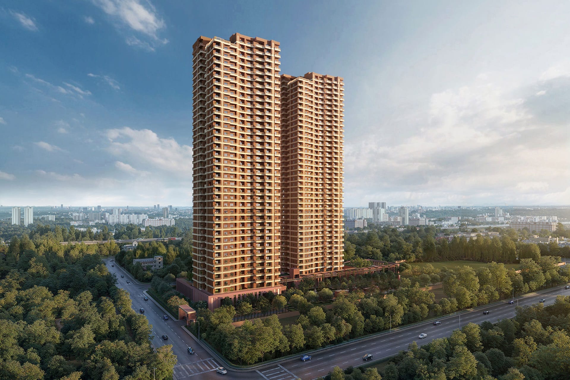 Max Estate 105, Sector 105 Noida