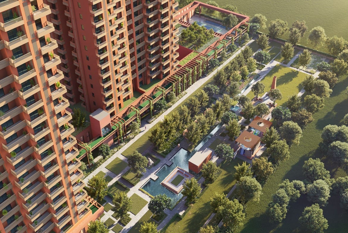 Max Estate 105, Sector 105 Noida