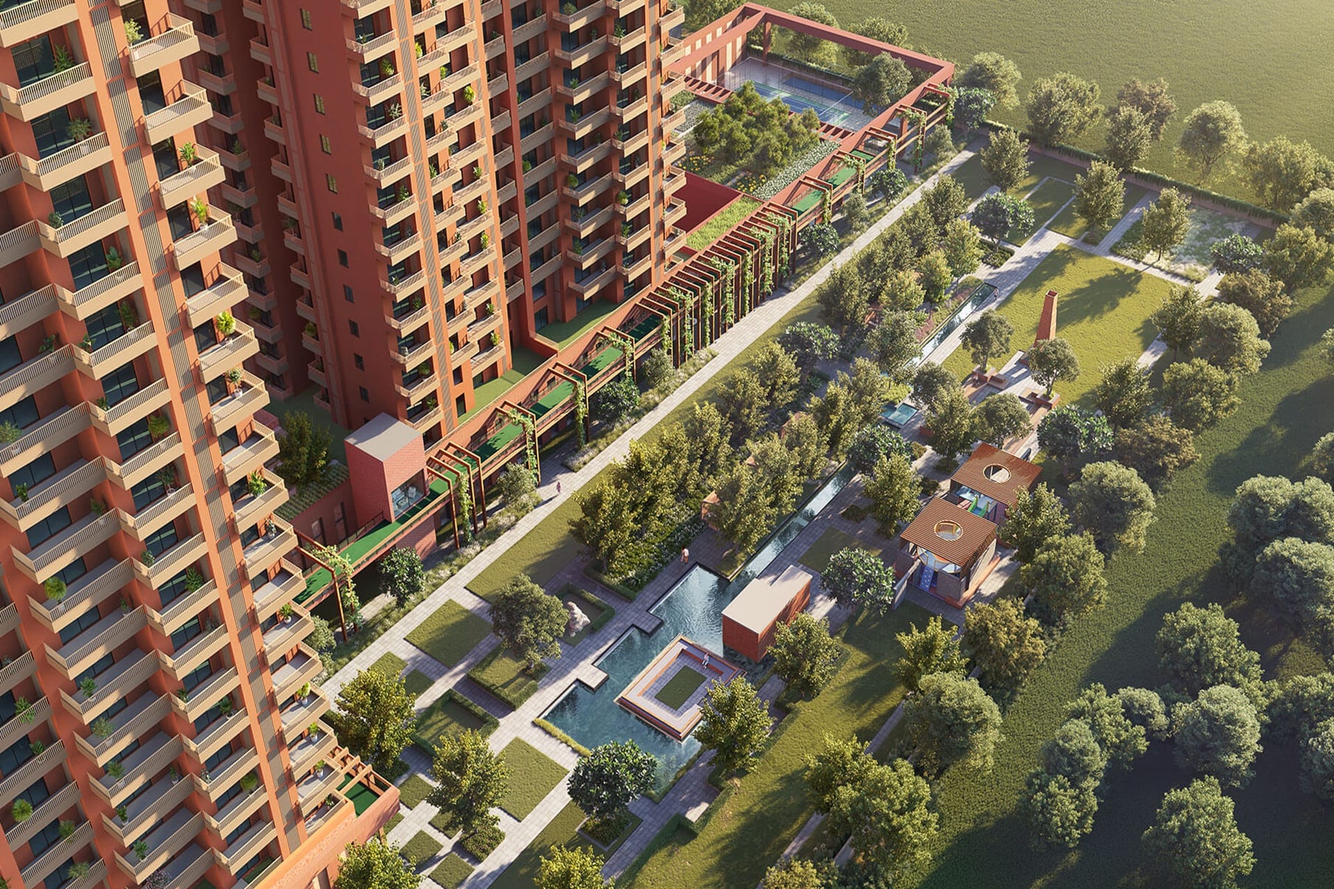 Max Estate 105, Sector 105 Noida