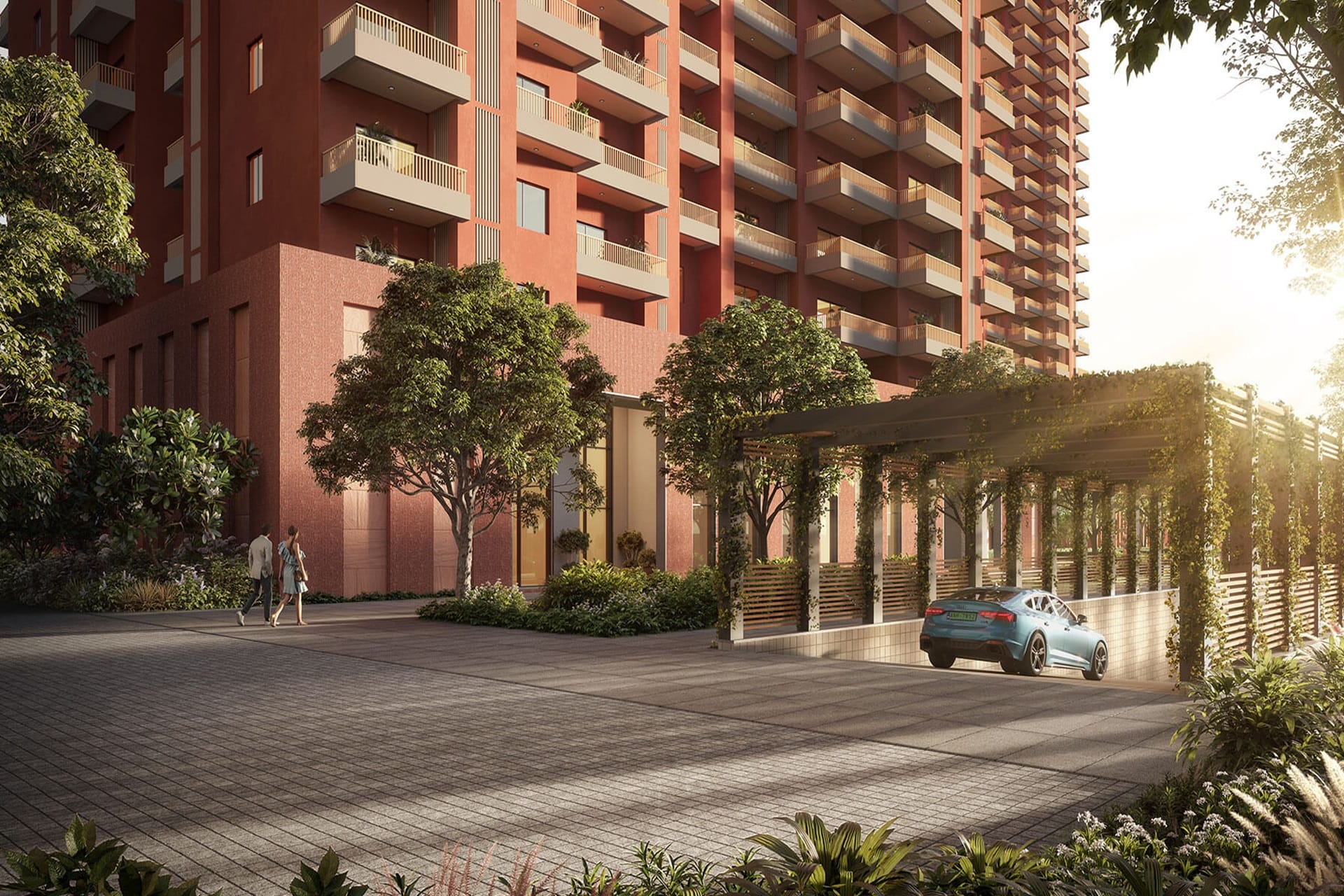 Max Estate 105, Sector 105 Noida