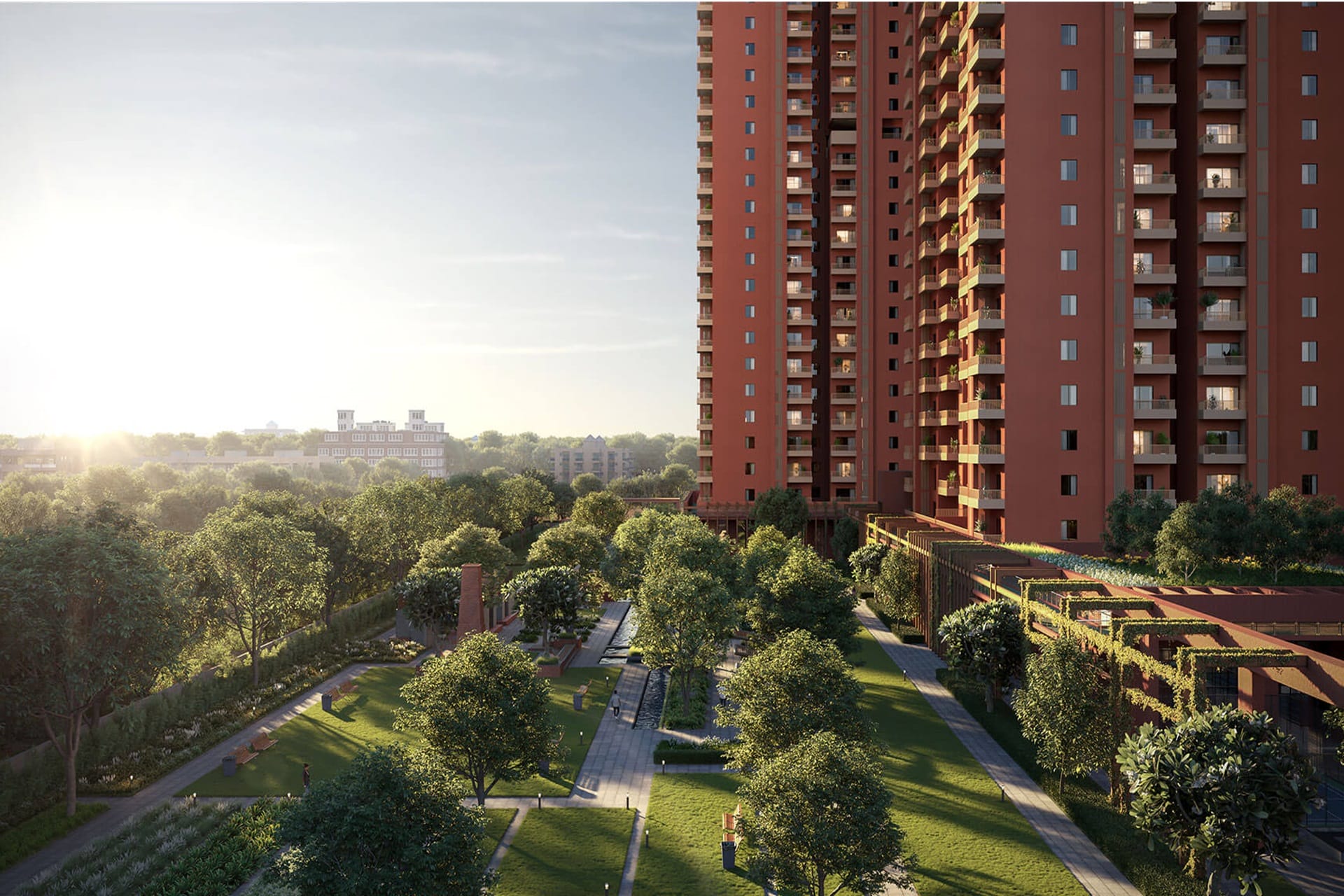 Max Estate 105, Sector 105 Noida
