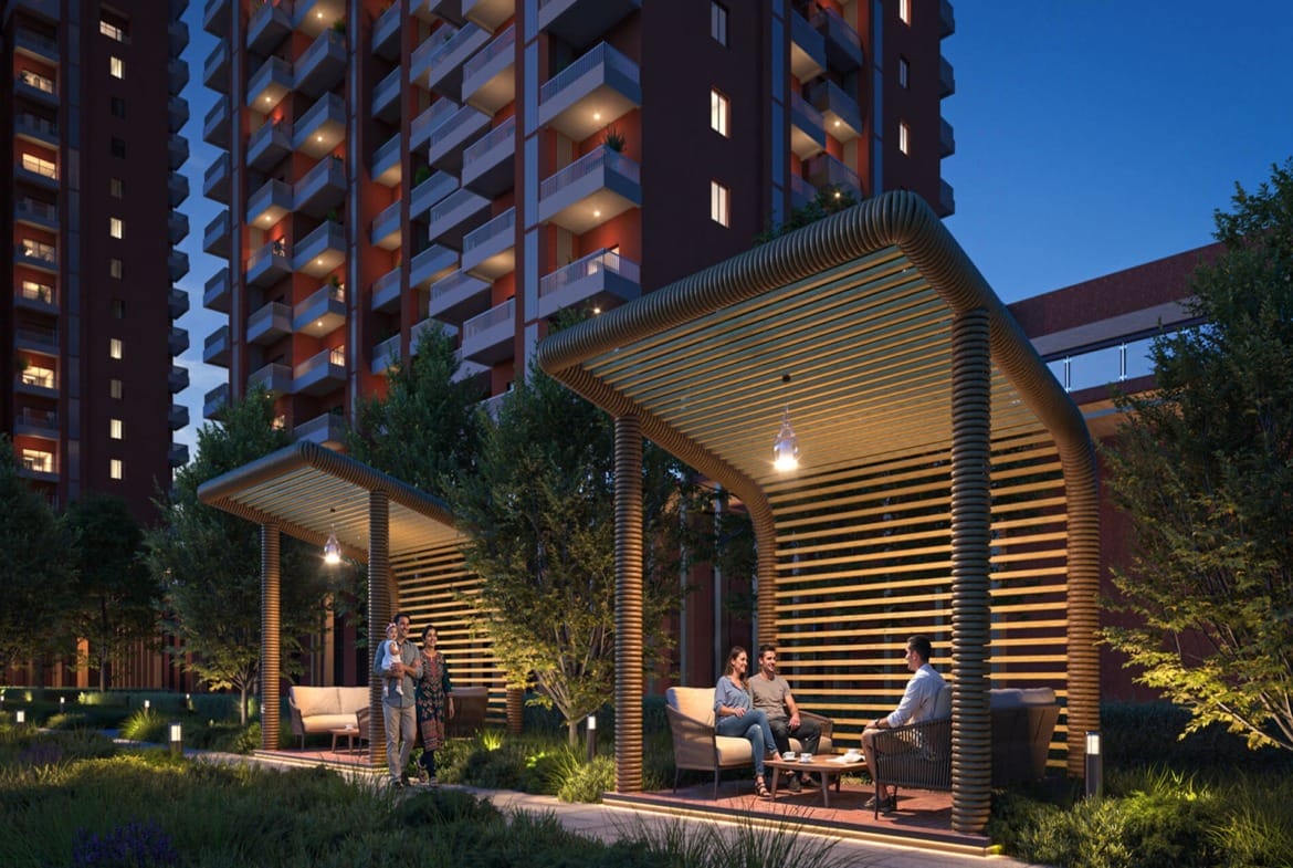 Max Estate 105, Sector 105 Noida