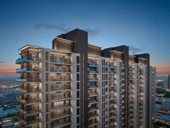 Godrej Crown Residences Sector 27, Greater Noida