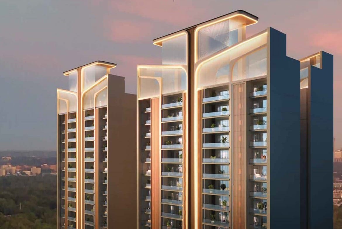 Suncity Monarch Residences Sector 78, Gurgaon