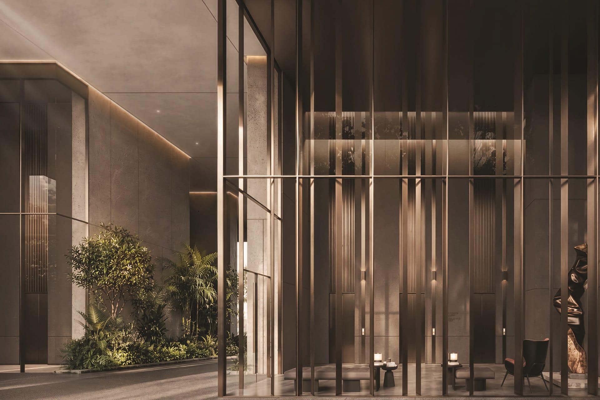 Oberoi Realty Three Sixty North, Sector 58, Gurgaon