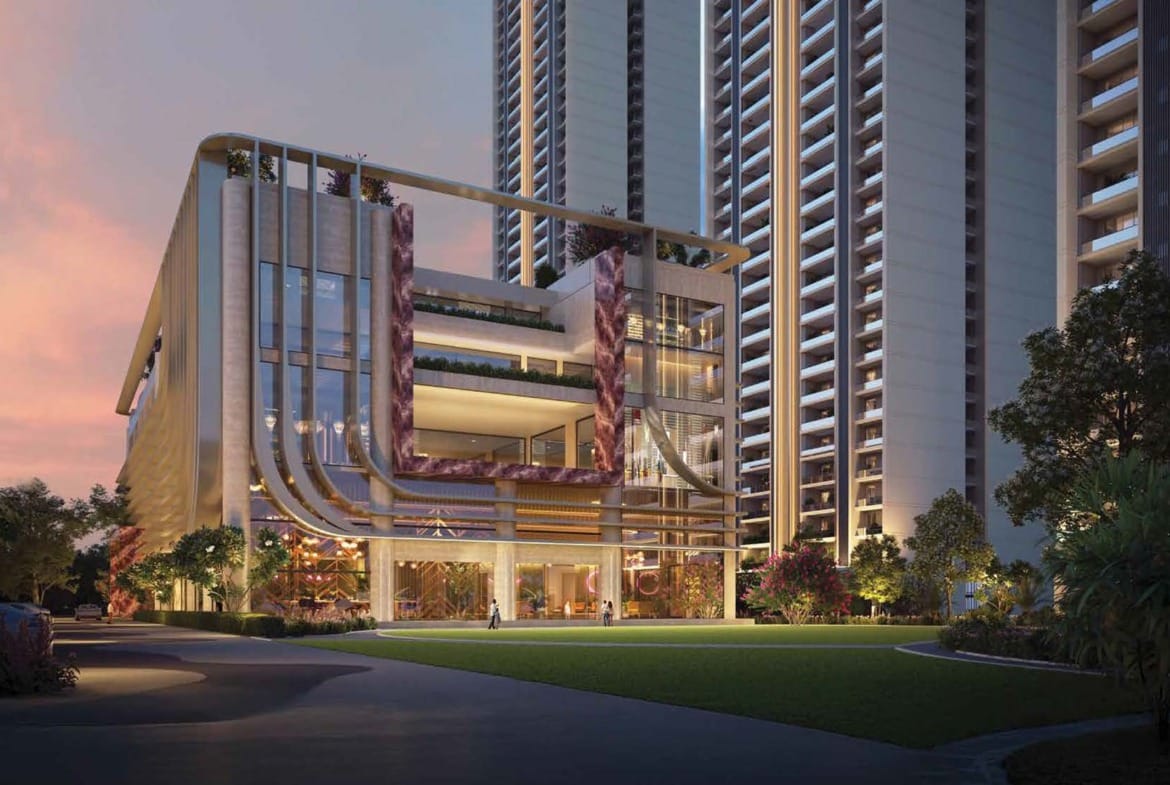 Suncity Monarch Residences Sector 78, Gurgaon