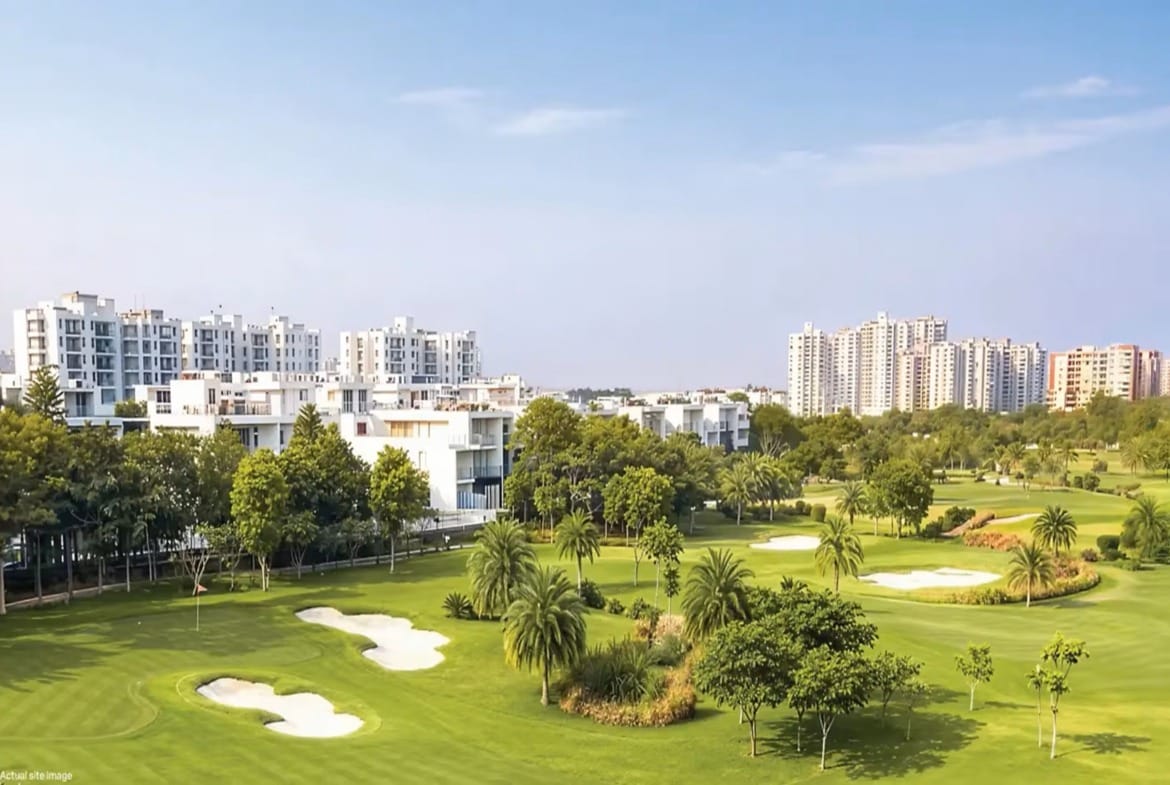 Godrej Crown Residences Sector 27, Greater Noida