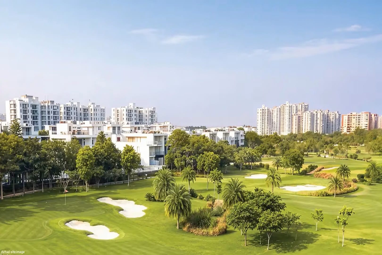 Godrej Crown Residences Sector 27, Greater Noida