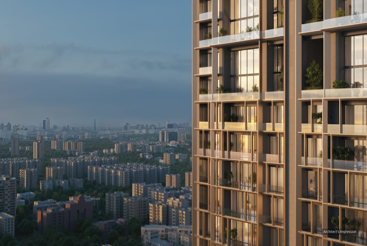 Oberoi Realty Three Sixty North, Sector 58, Gurgaon