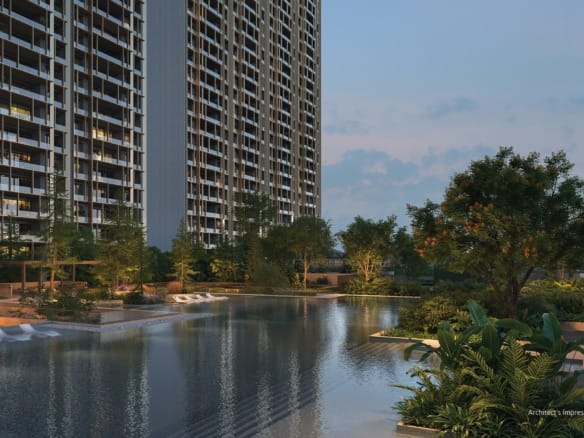 Oberoi Realty Three Sixty North, Sector 58, Gurgaon