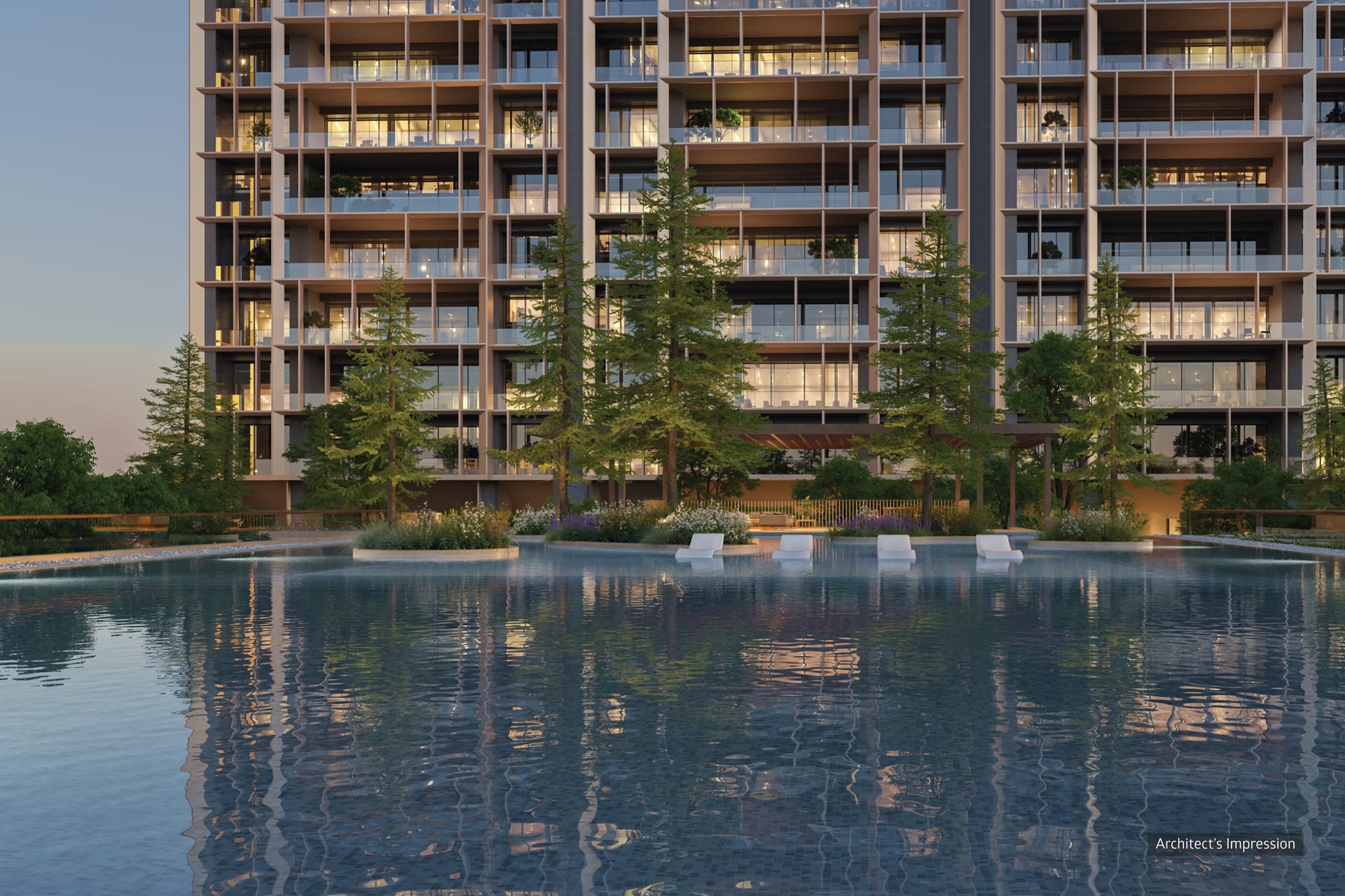 Oberoi Realty Three Sixty North, Sector 58, Gurgaon