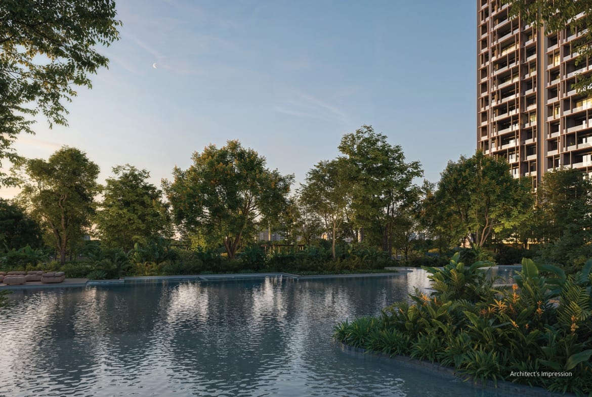 Oberoi Realty Three Sixty North, Sector 58, Gurgaon