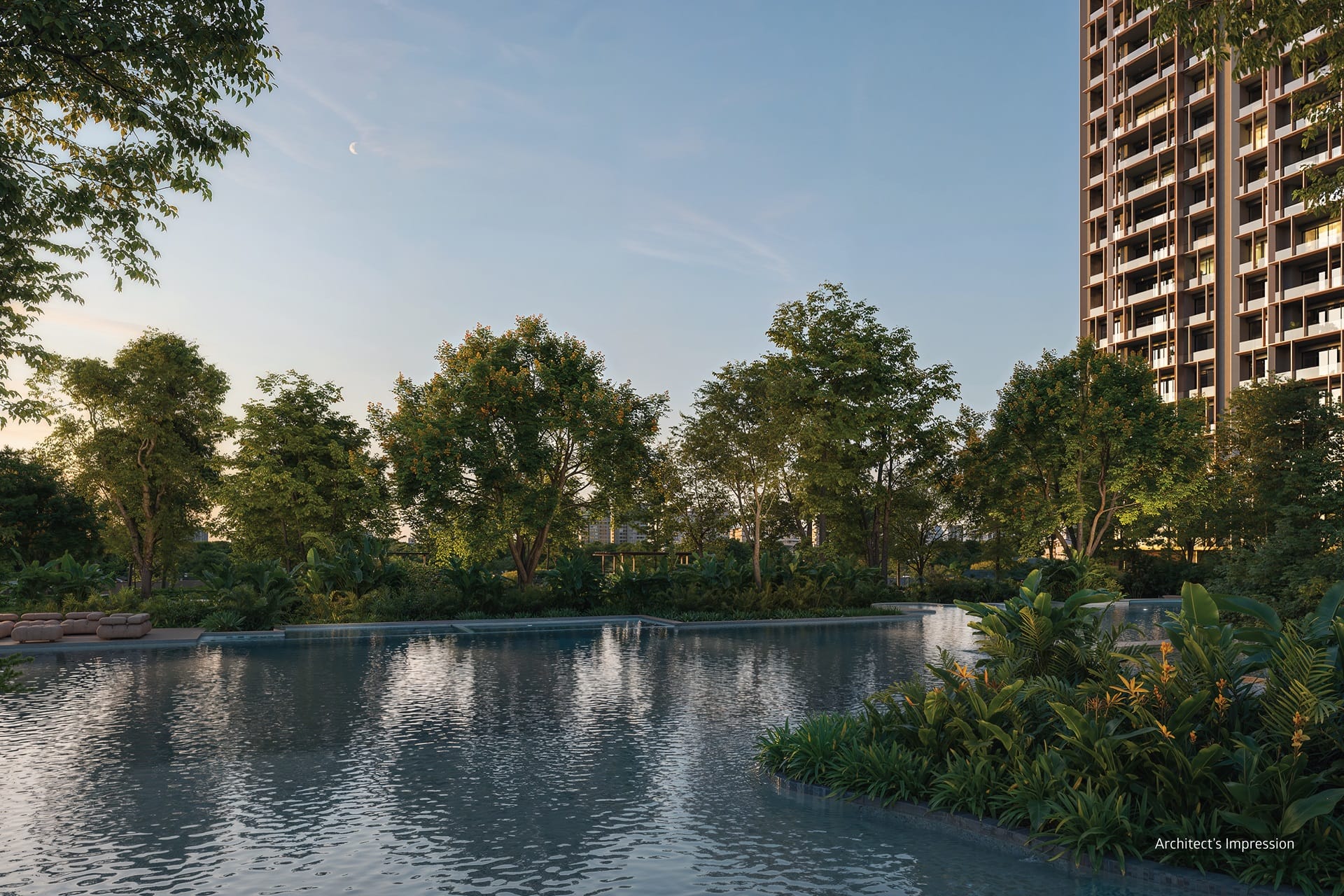 Oberoi Realty Three Sixty North, Sector 58, Gurgaon