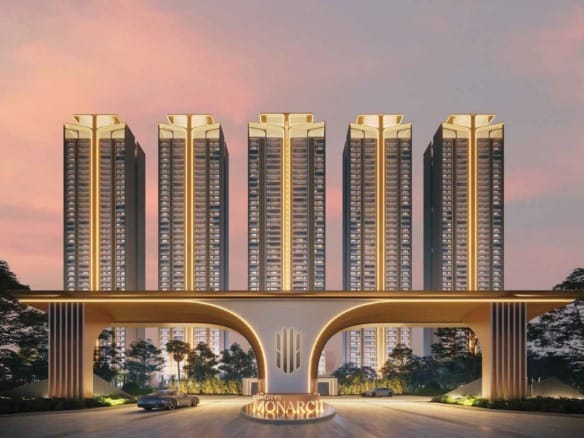Suncity Monarch Residences Sector 78, Gurgaon