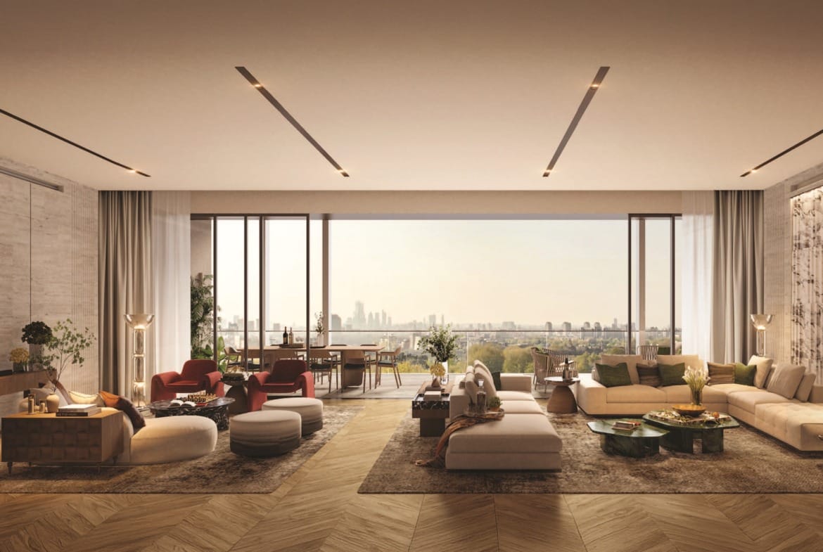 Oberoi Realty Three Sixty North, Sector 58, Gurgaon