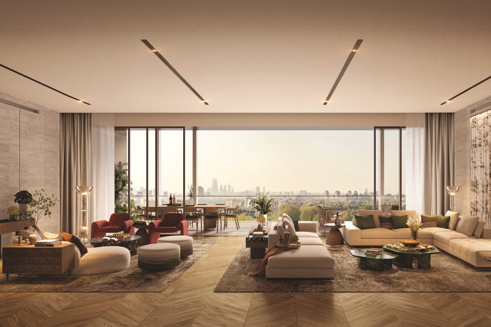 Oberoi Realty Three Sixty North, Sector 58, Gurgaon