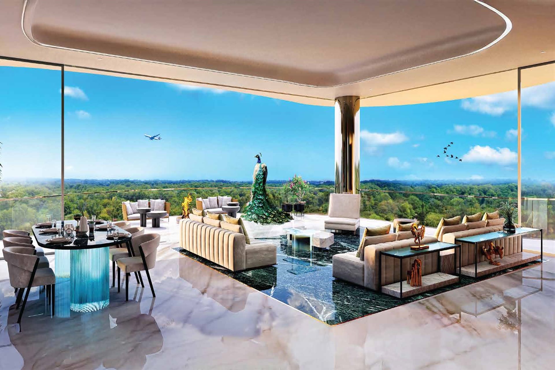 img3 MVN Aero One Sector 37D Dwarka Expressway, Gurgaon