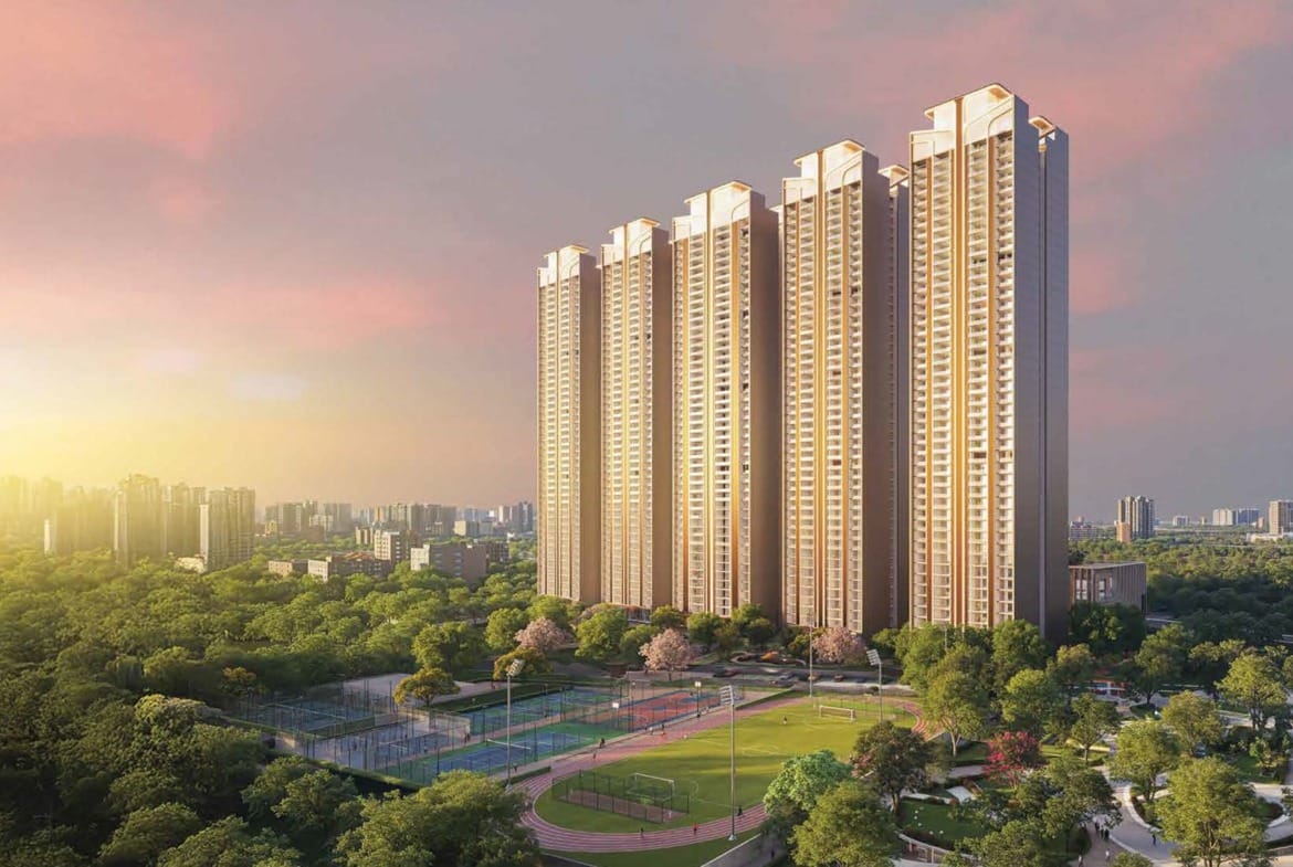 Suncity Monarch Residences Sector 78, Gurgaon
