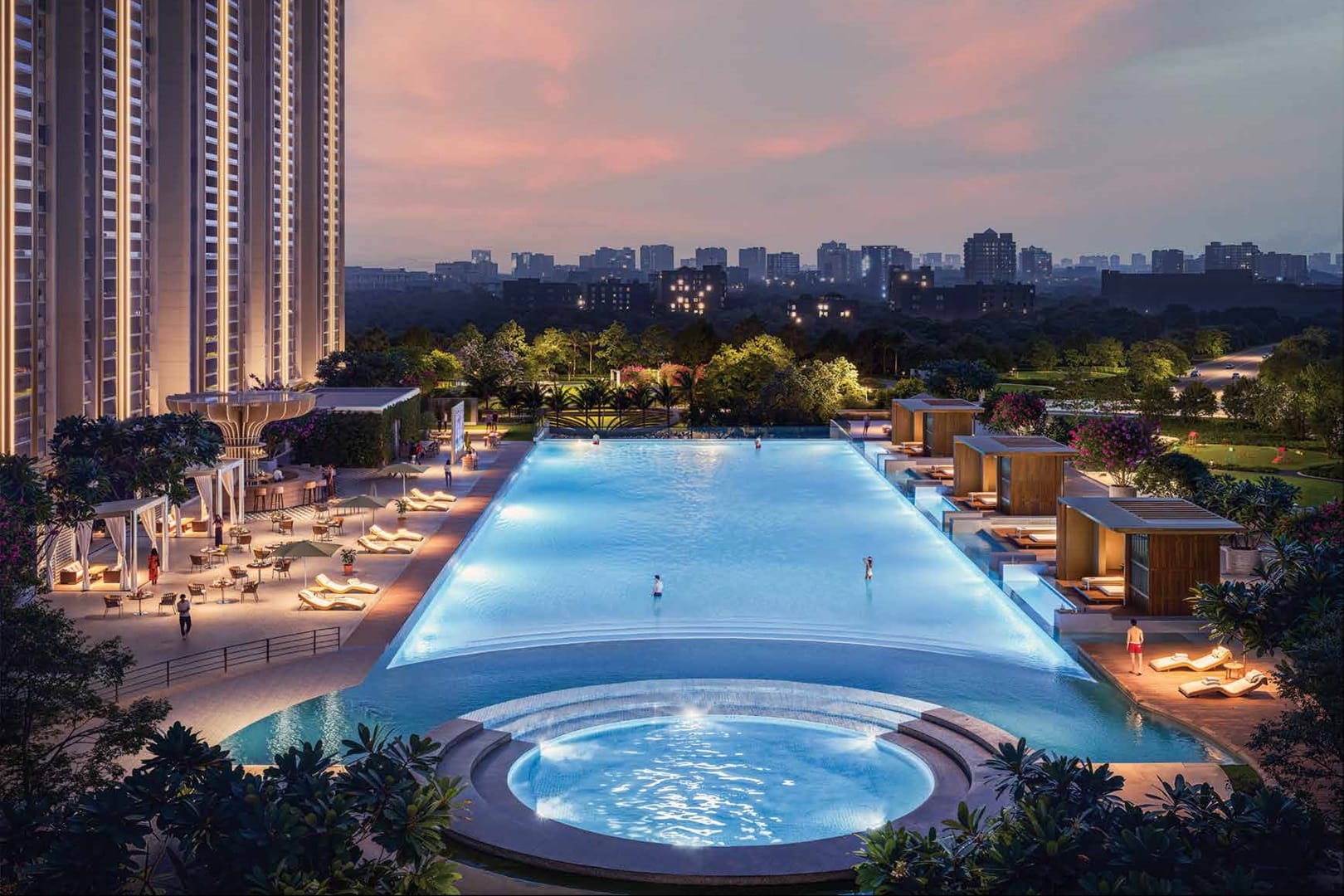 Suncity Monarch Residences Sector 78, Gurgaon