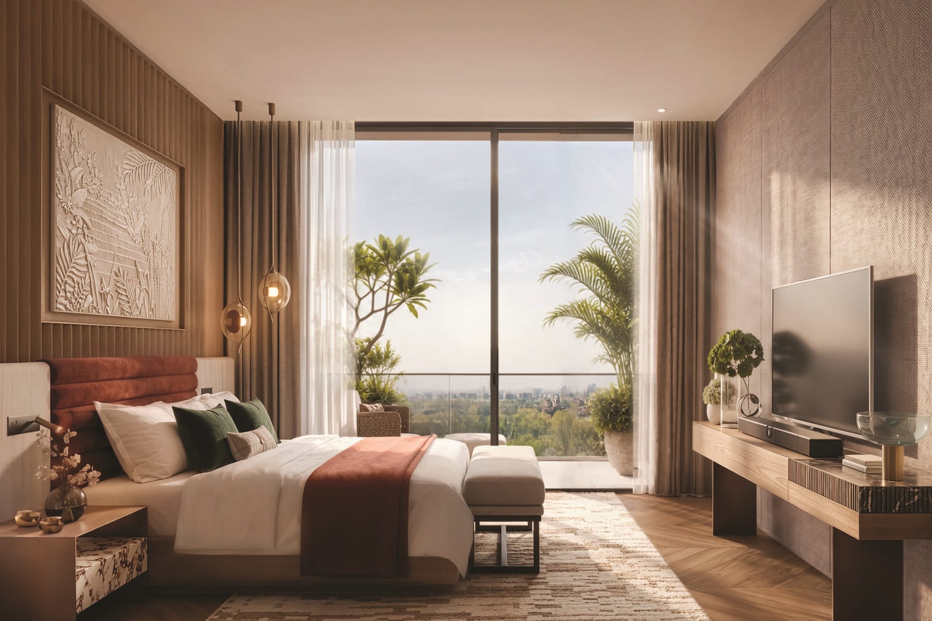 Oberoi Realty Three Sixty North, Sector 58, Gurgaon