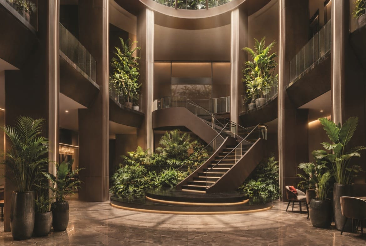 Oberoi Realty Three Sixty North, Sector 58, Gurgaon