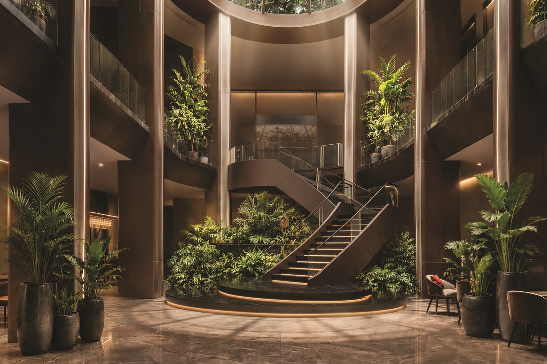 Oberoi Realty Three Sixty North, Sector 58, Gurgaon