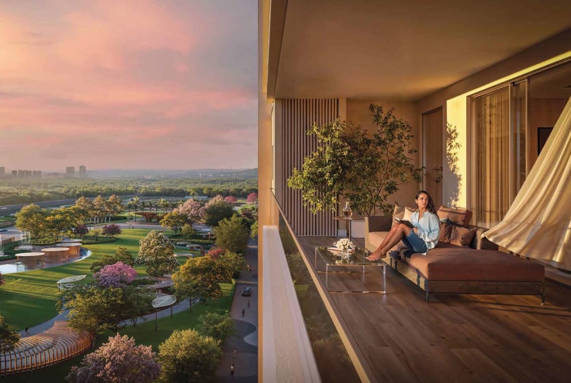 Suncity Monarch Residences Sector 78, Gurgaon