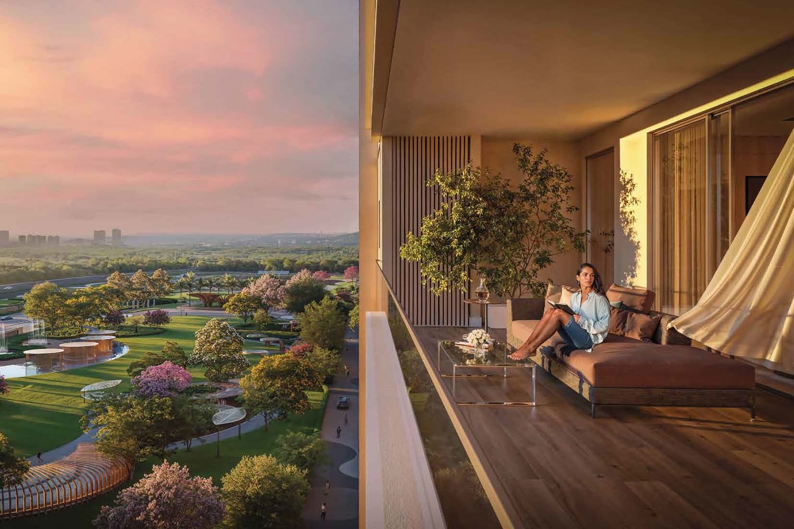 Suncity Monarch Residences Sector 78, Gurgaon