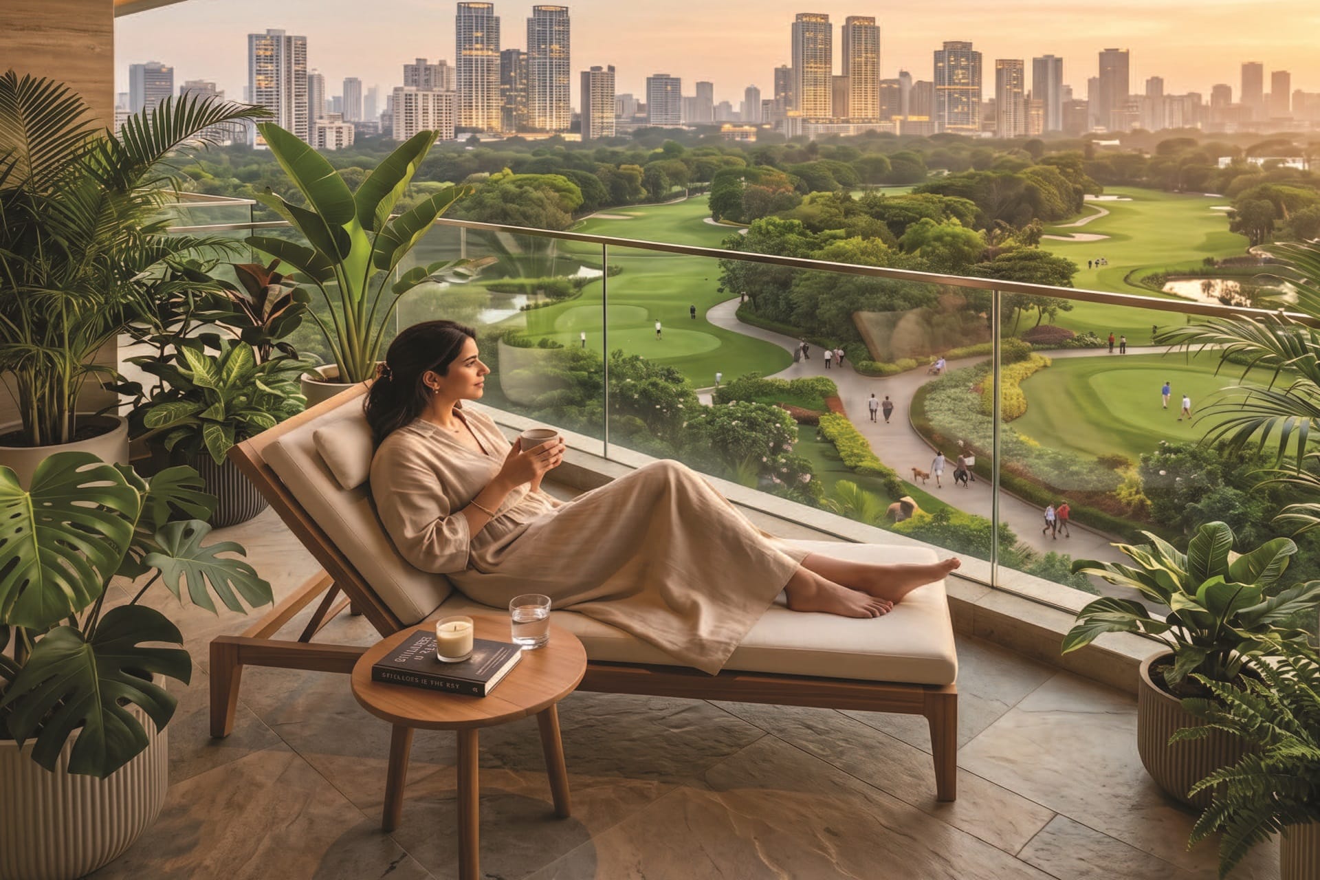 Godrej Crown Residences Sector 27, Greater Noida