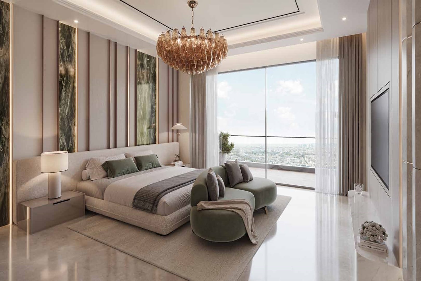 Suncity Monarch Residences Sector 78, Gurgaon