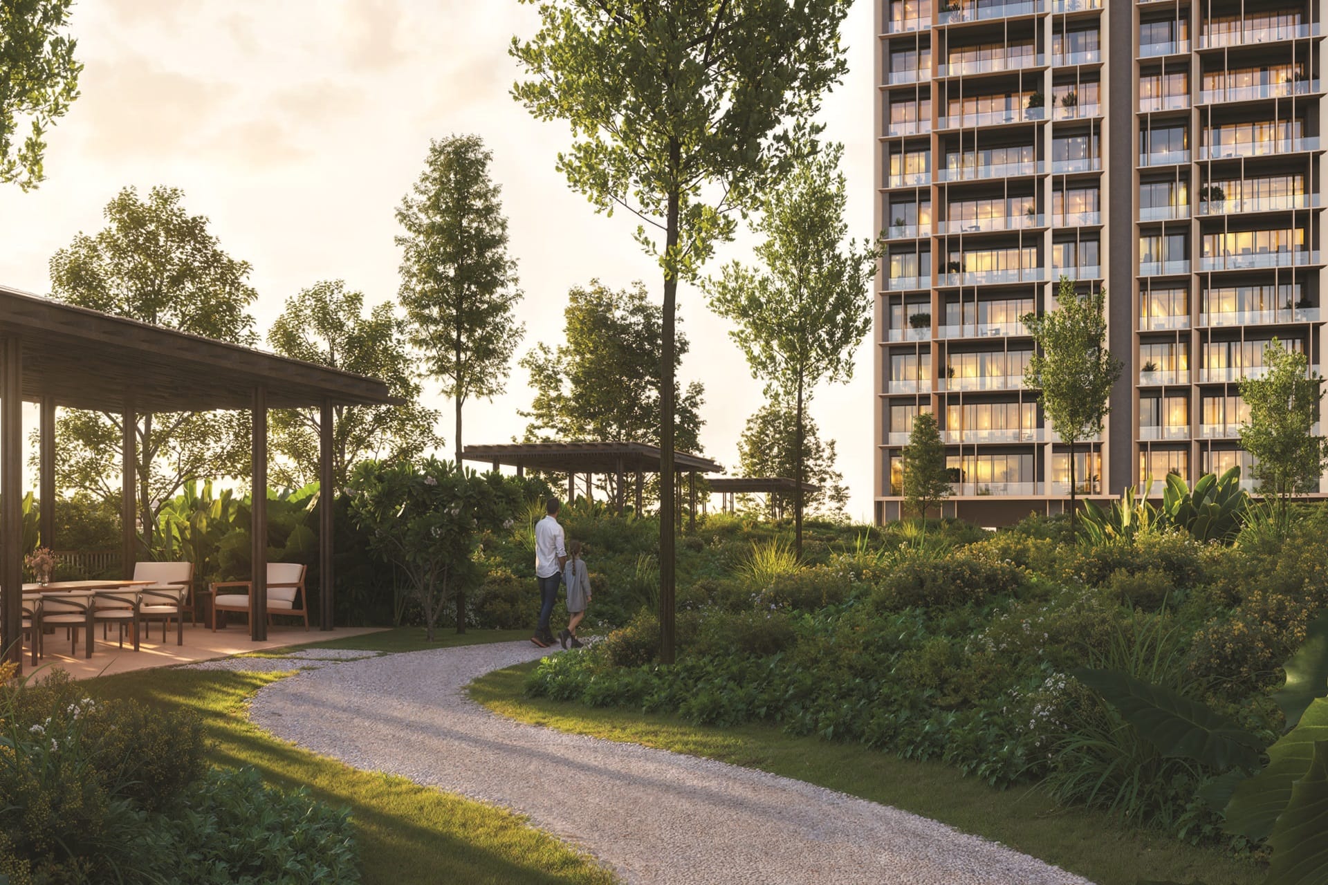 Oberoi Realty Three Sixty North, Sector 58, Gurgaon