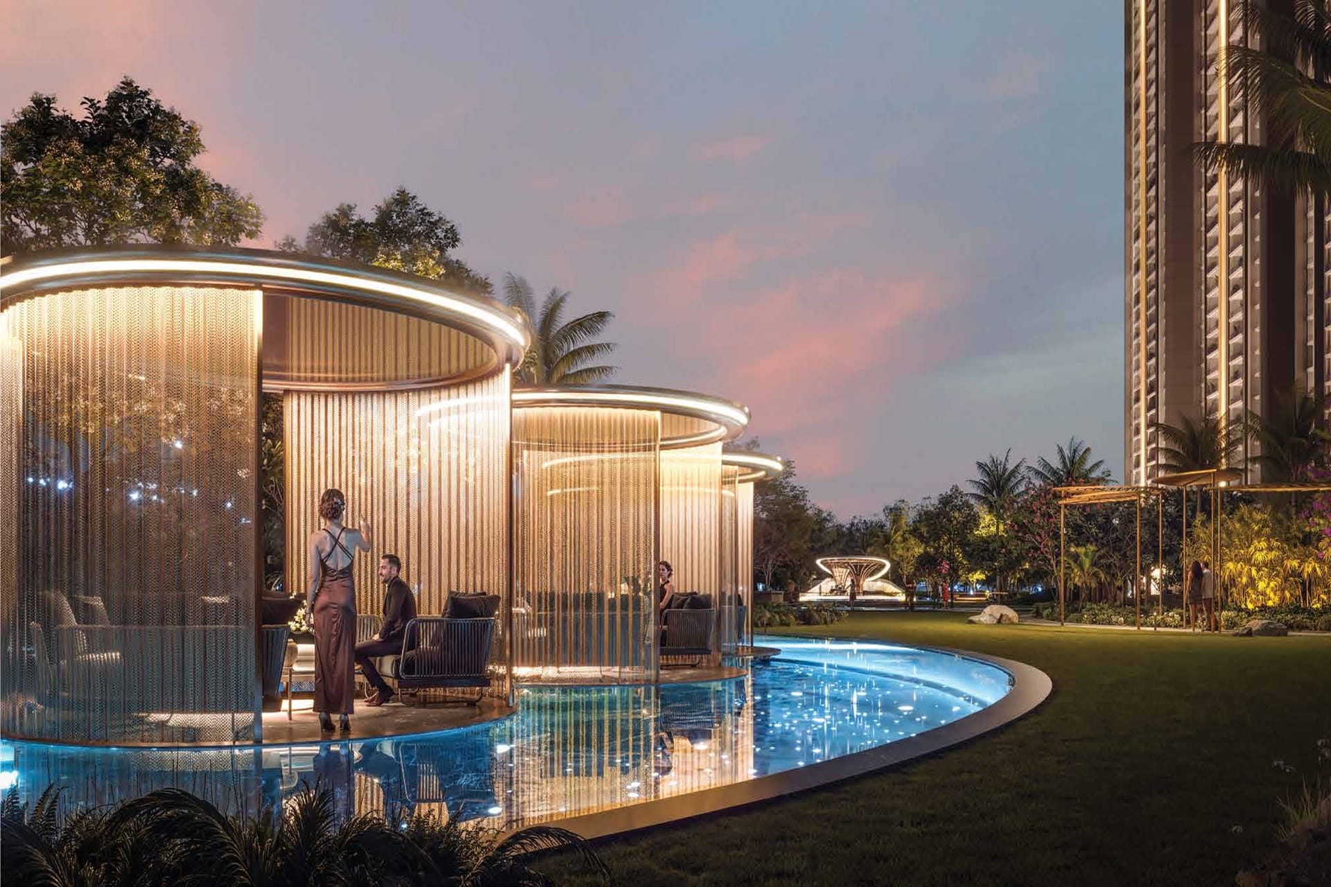 Suncity Monarch Residences Sector 78, Gurgaon