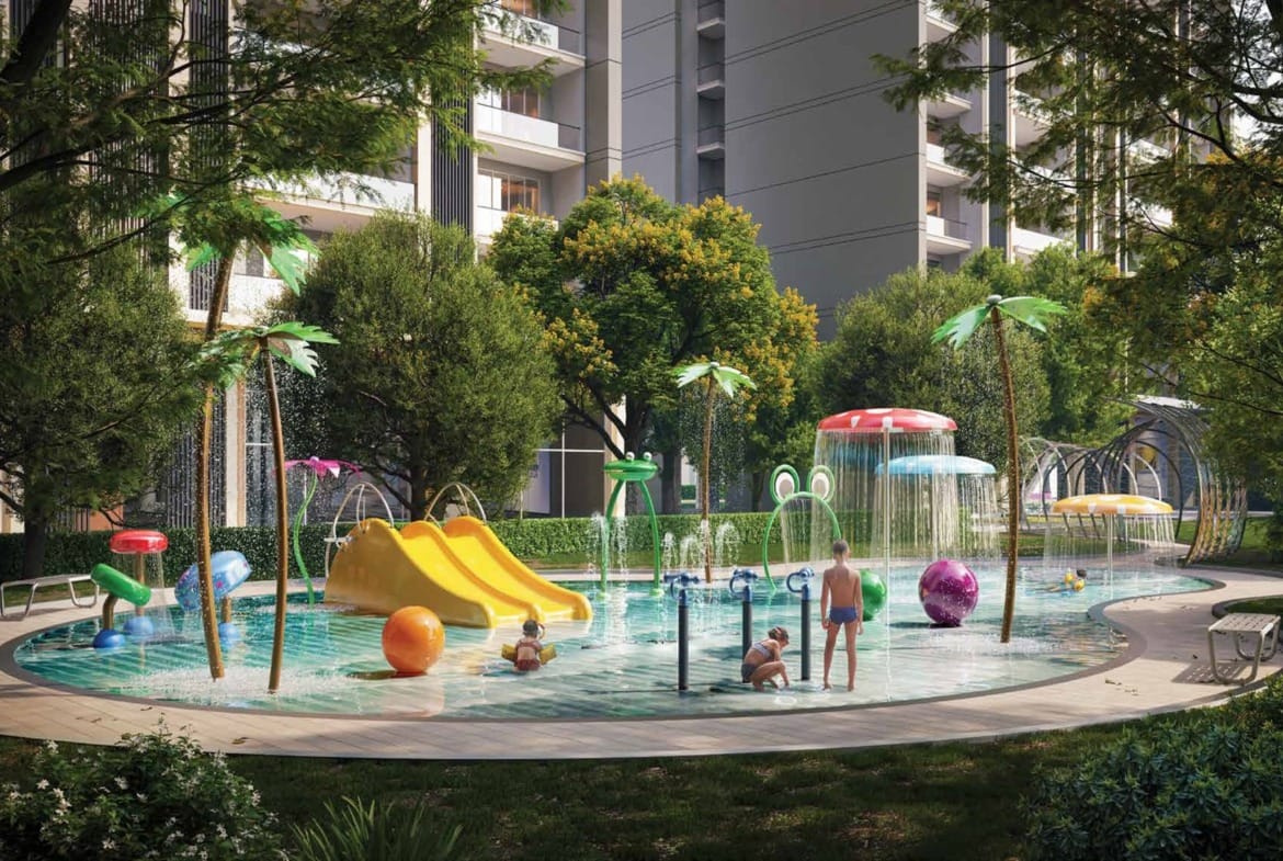 Suncity Monarch Residences Sector 78, Gurgaon