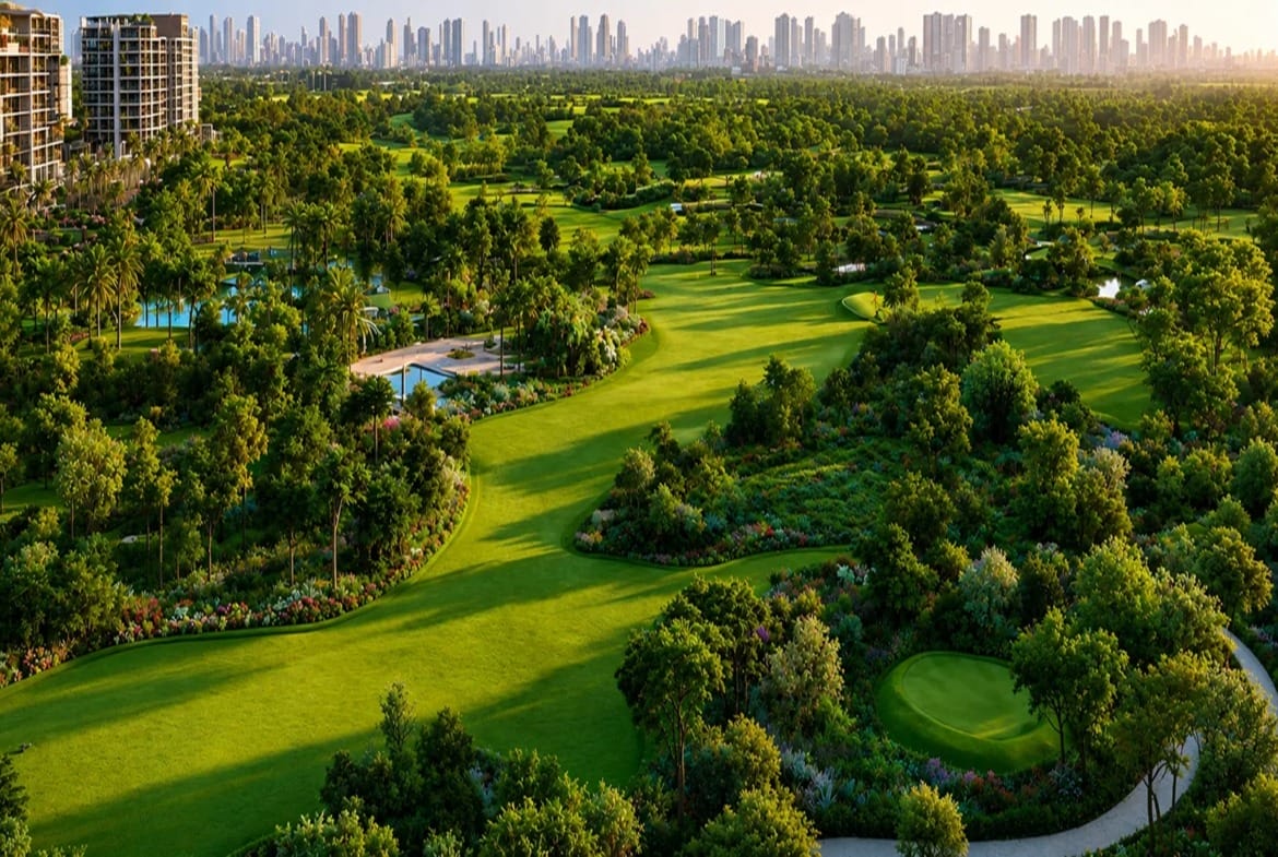 Godrej Crown Residences Sector 27, Greater Noida