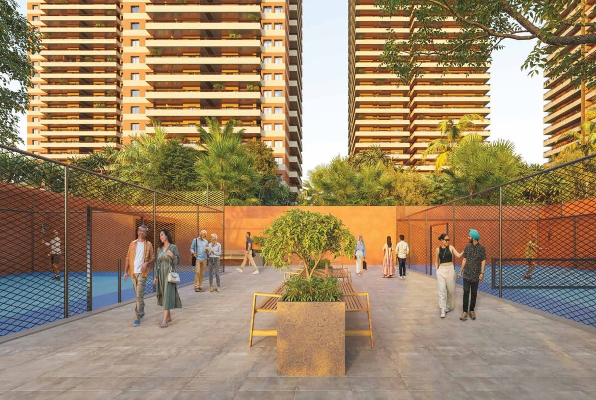 Senior Living Residences at Estate 361 Sector 36A Gurgaon