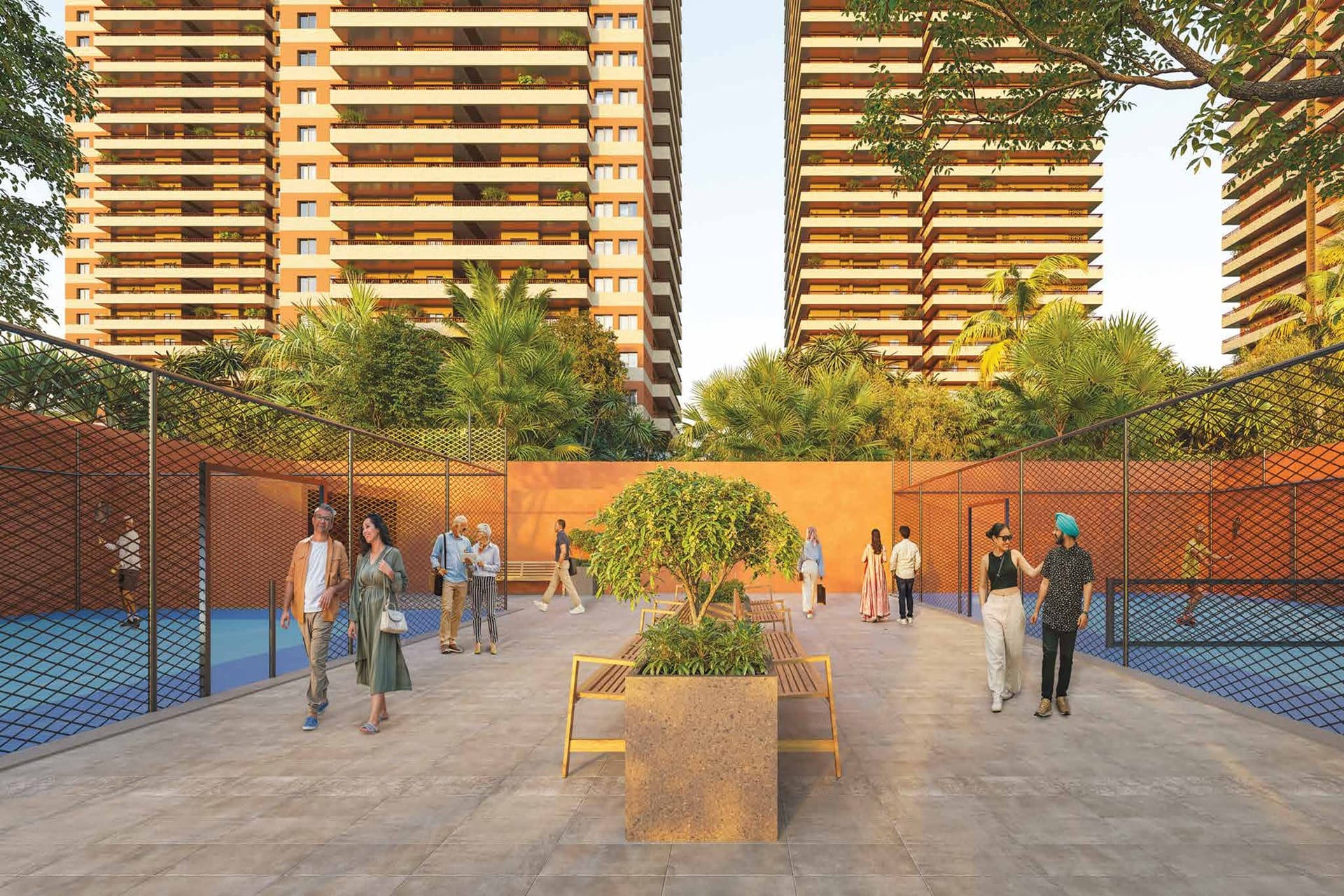 Senior Living Residences at Estate 361 Sector 36A Gurgaon