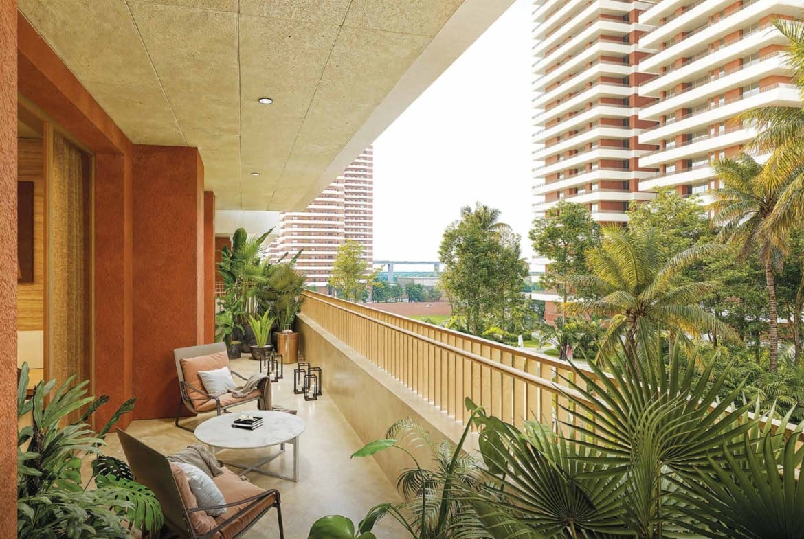 Senior Living Residences at Estate 361 Sector 36A Gurgaon