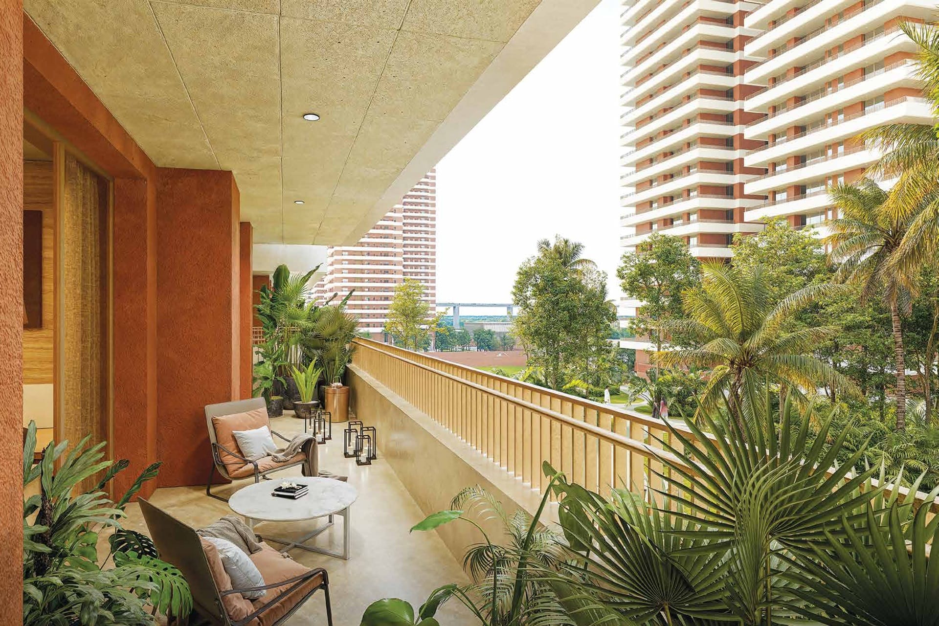 Senior Living Residences at Estate 361 Sector 36A Gurgaon