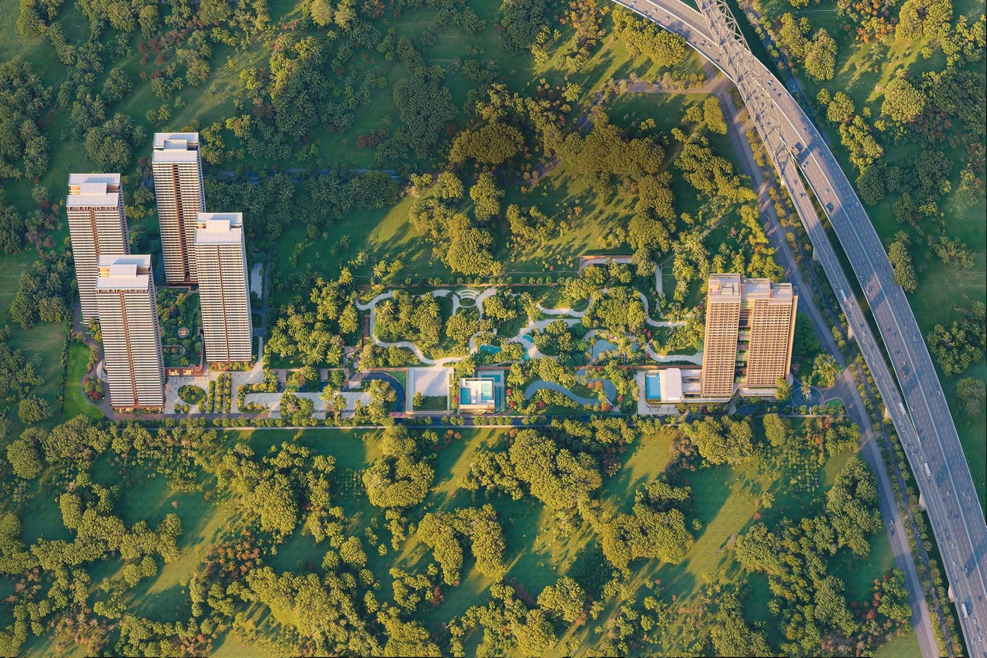 Senior Living Residences at Estate 361 Sector 36A Gurgaon