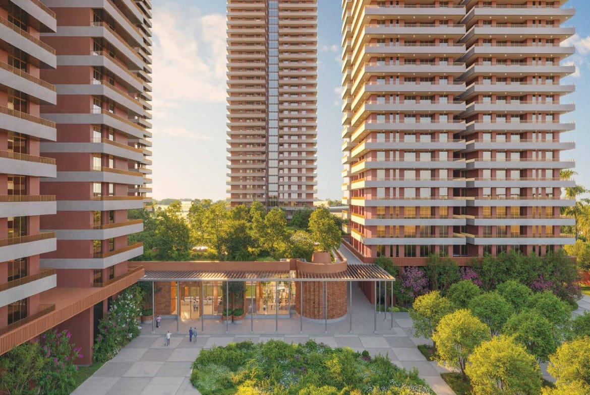 Senior Living Residences at Estate 361 Sector 36A Gurgaon
