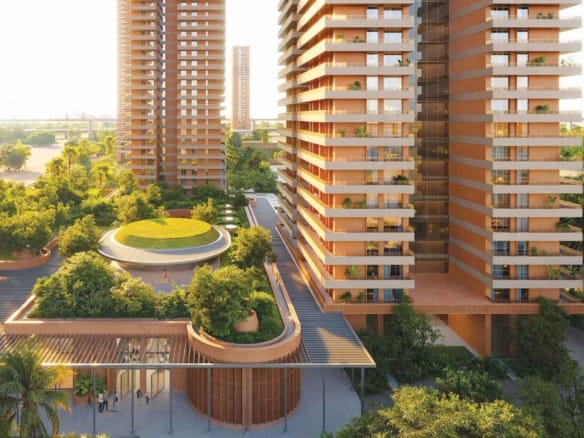 Senior Living Residences at Estate 361 Sector 36A Gurgaon