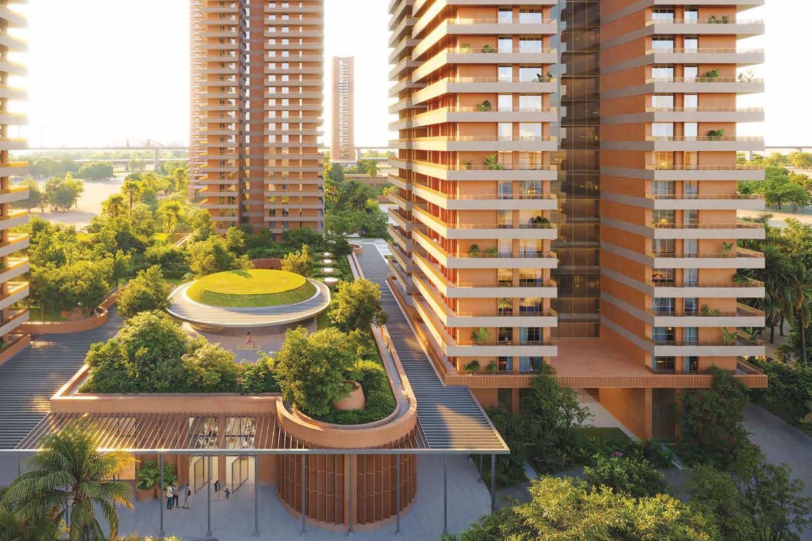 Senior Living Residences at Estate 361 Sector 36A Gurgaon