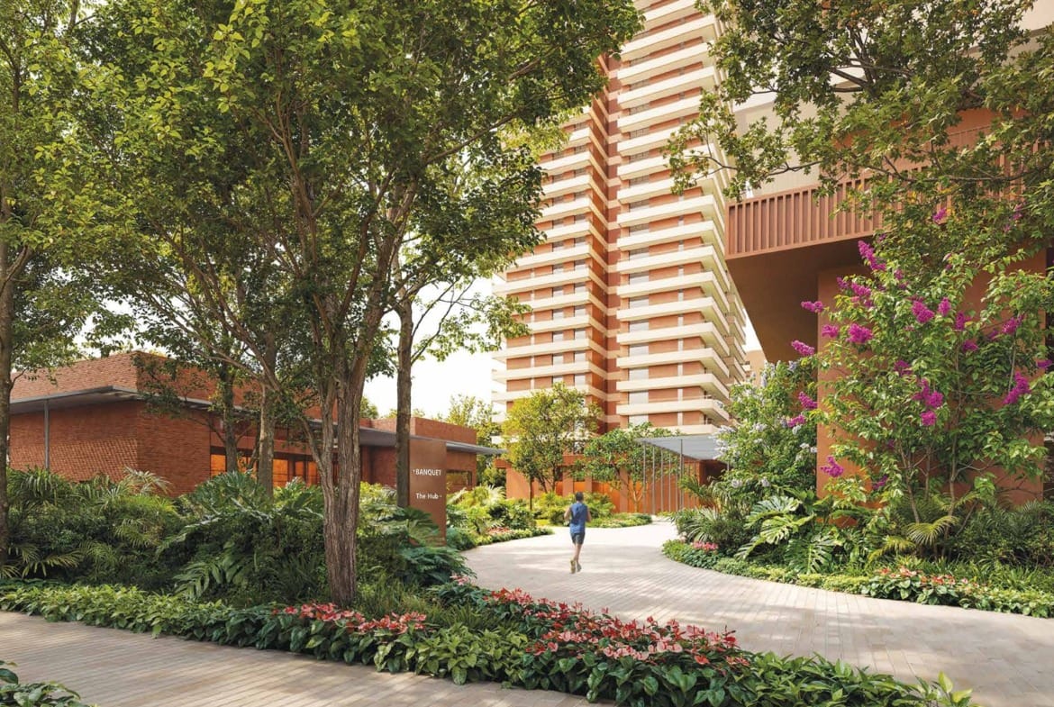Senior Living Residences at Estate 361 Sector 36A Gurgaon