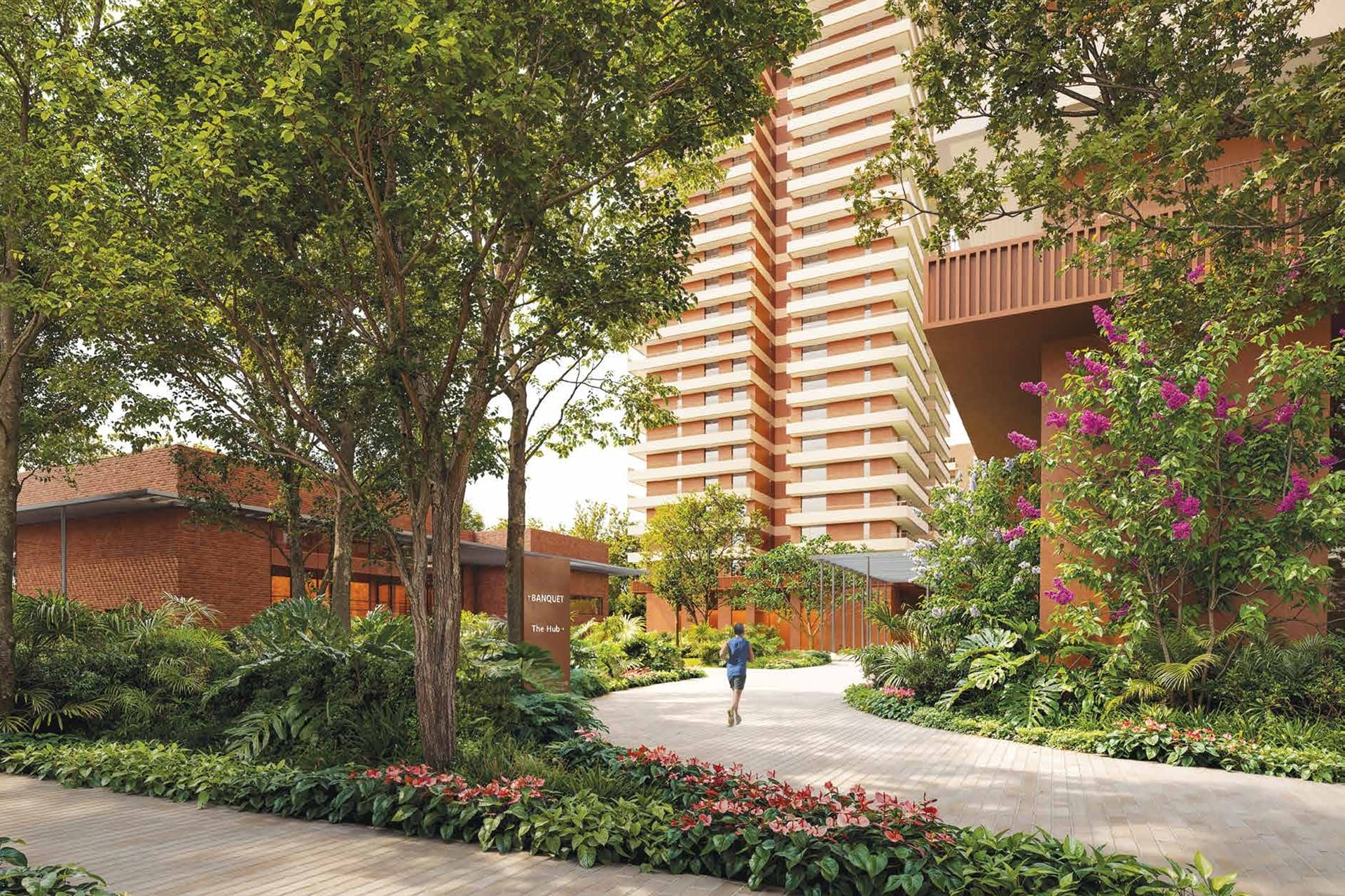 Senior Living Residences at Estate 361 Sector 36A Gurgaon