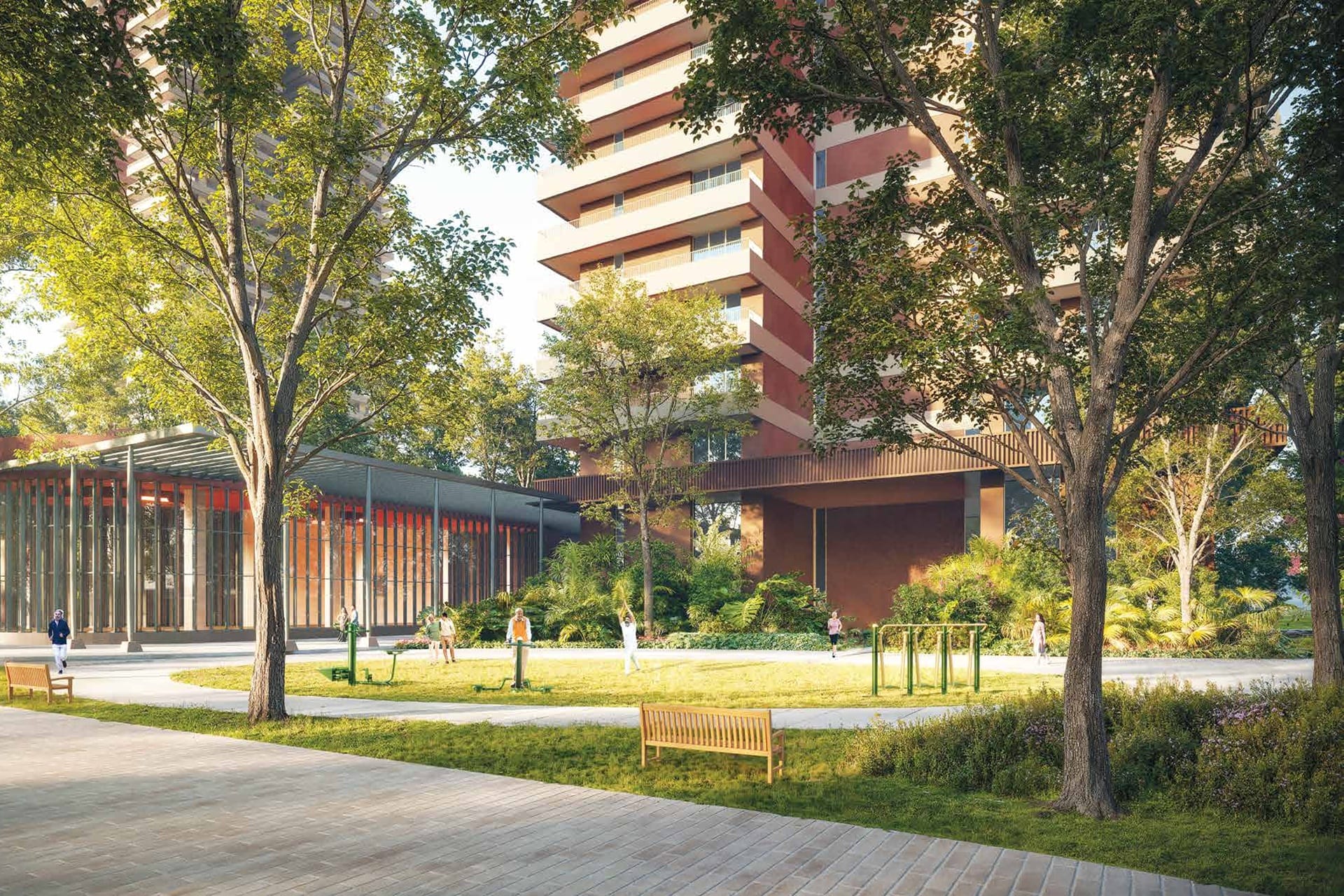 Senior Living Residences at Estate 361 Sector 36A Gurgaon
