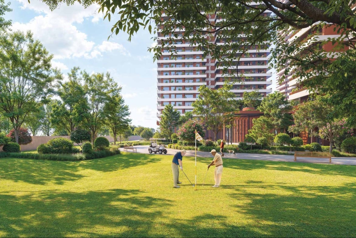 Senior Living Residences at Estate 361 Sector 36A Gurgaon